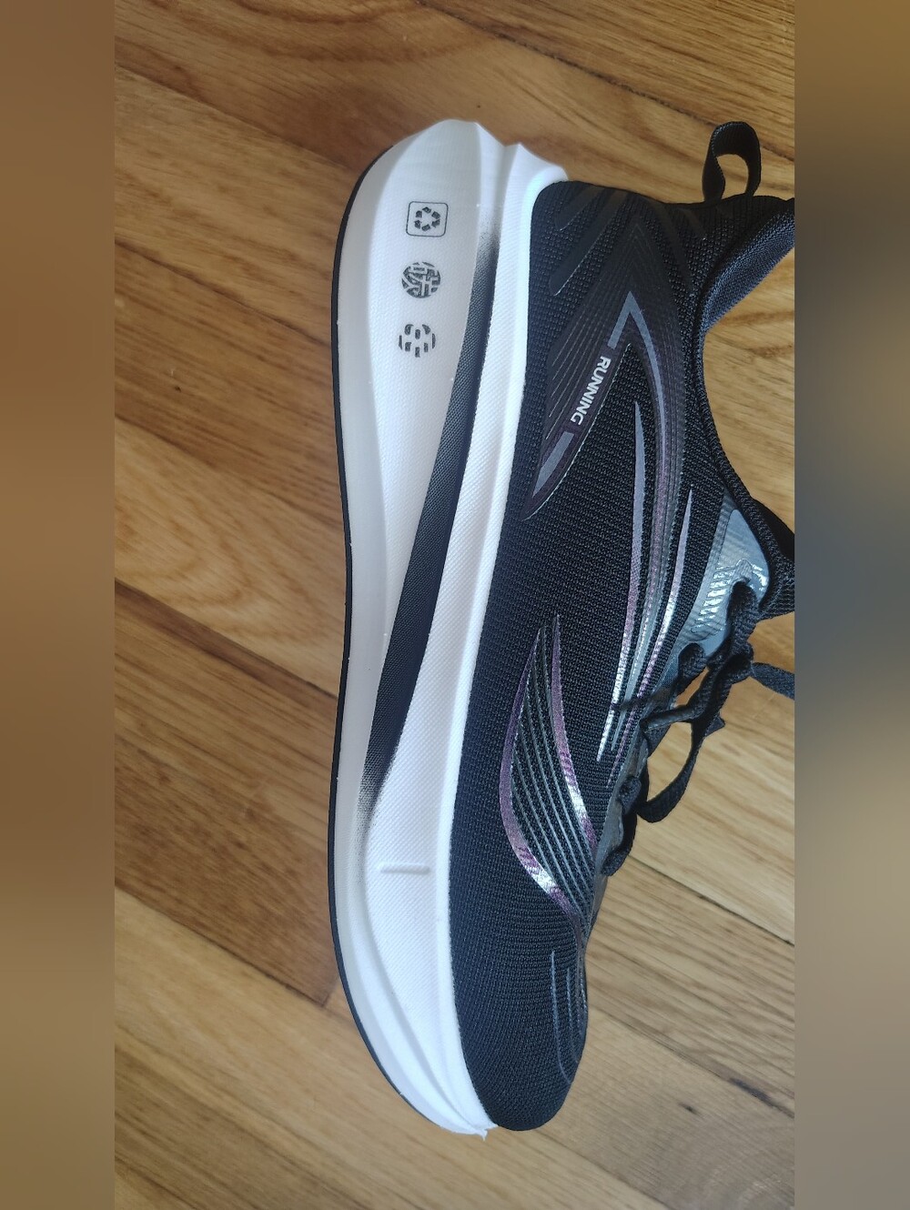 Running Shoes Recycle Logo Unisex Fit